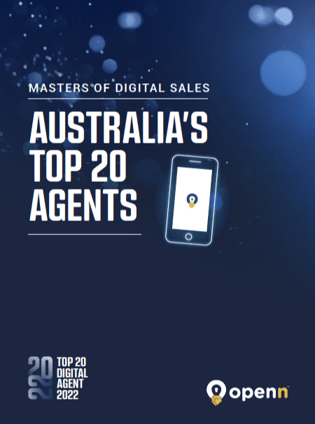 Masters of Digital Sales: Australia's Top 20 Agents