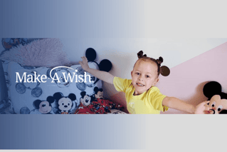Grant Amelia's Wish to meet Mickey