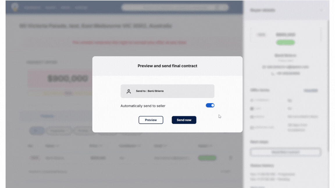 GIF - stagede sending