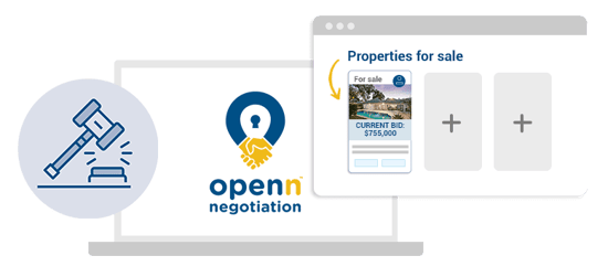 Openns Online auction tool