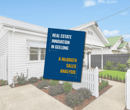 Real Estate Innovation: McGrath Geelong Analysis