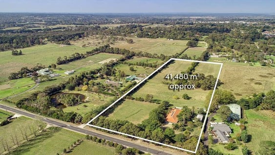 Somerville acreage hits $402k above reserve in digital sale