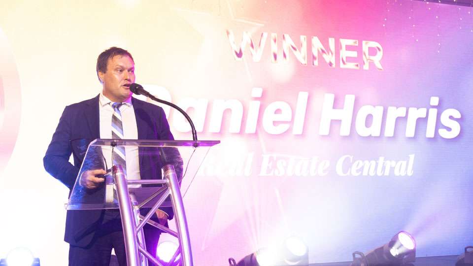 NT agent reveals secret to winning back-to-back industry awards