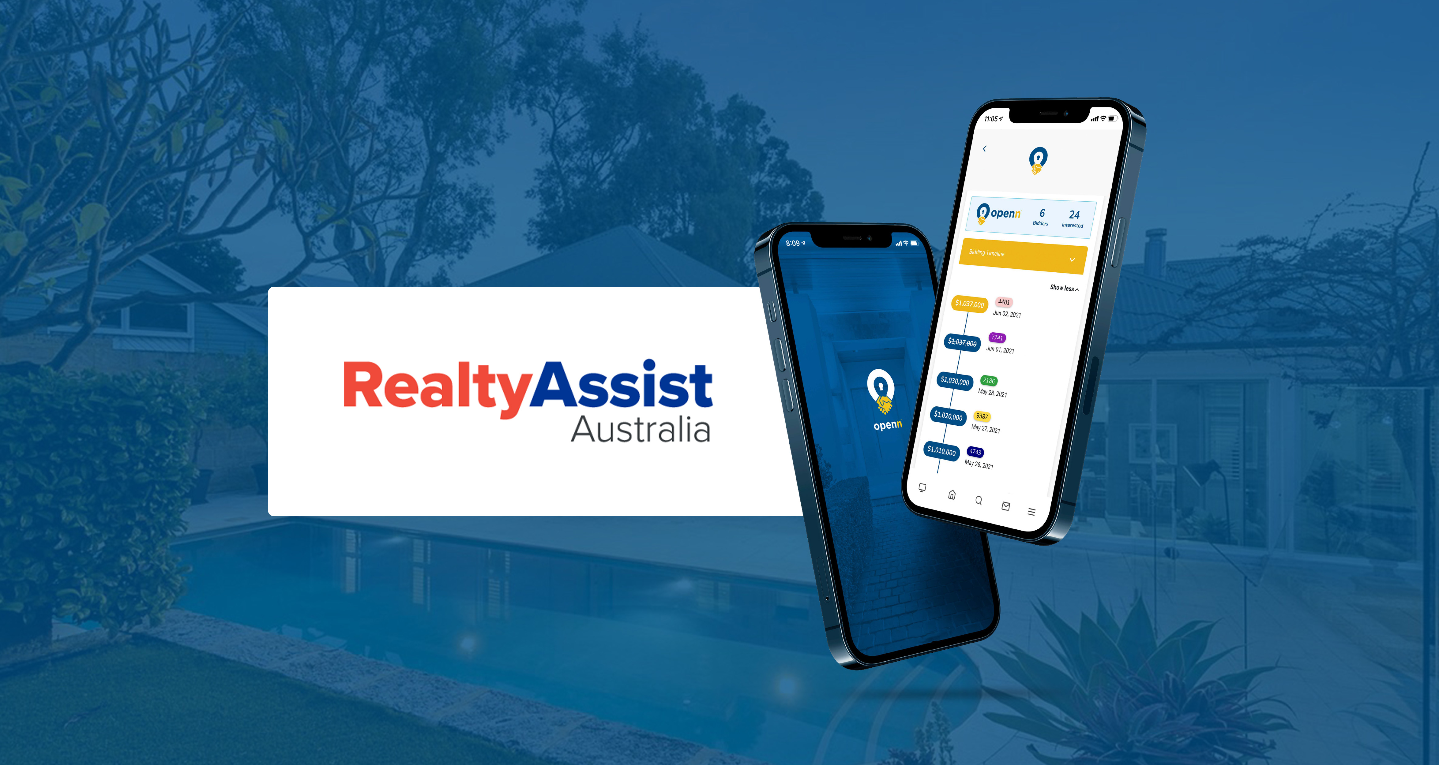 Openn partners with Realty Assist 